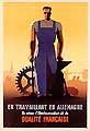 Ils travaillent en Allemagne