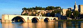 Le palais des papes - Avignon