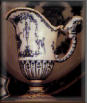 Cruche faience - Moustiers