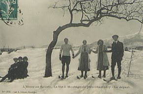 Résultat de recherche d'images pour "grenoble en 1900"