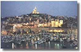 Marseille et le Vieux-Port